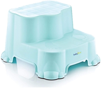 babyJem Tritthocker turqoise