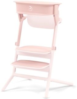 Cybex Lemo Learning Tower Set / Lernturm-Aufsatz für Lemo Hochstuhl Pearl Pink