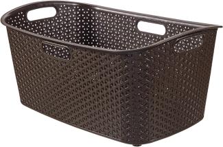 Curver/Keter CURVER MY STYLE 47L MAGEL BIN/DARK BRITAIN