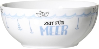 Müslischale 570ml Ahoi - Etwas Meer