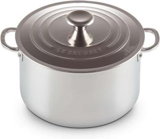 Le Creuset 3-Ply Plus Suppentopf 24 cm - 20 bis 24 cm
