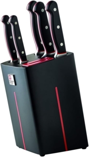 Richardson Sheffield VELOCITY Messerblock 5-teilig