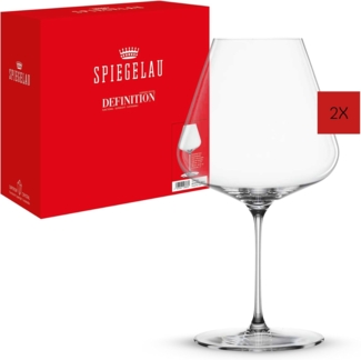 Spiegelau Definition Burgunderglas 960 ml 2er Set