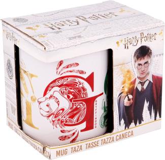 Harry Potter Häuser Tasse Kinder-Becher im Geschenkkarton