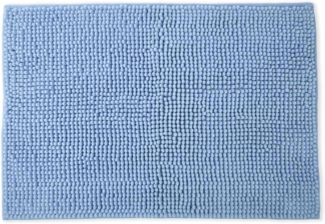 Emma Barclay Badteppich, weich, rutschfest, 45x75 cm, Blau