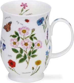 Becher Suffolk, "Nature´s Notebook" Motiv (A)