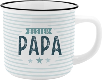 XL Tasse Tee- Kaffeetasse Kaffeebecher 55cl Geschenk Sheepworld PAPA 074171