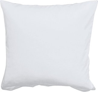 Erwin Müller Kissenbezug Kuschelkissenbezug "Landshut", Uni
