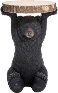 KARE Design Beistelltisch Animal Bear Ø33cm 76375