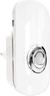 MÜLLER LICHT Nachtlicht Müller-Licht Nox 27700013 LED-Nachtlicht mit Bewegungsmelder Rechtec