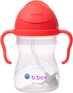 b.box Essentielle Wassermelone Schnabeltasse Limited Edition