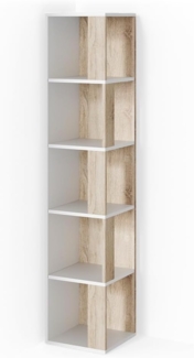 Vicco Eckregal Sonoma 33.3 x 162.2 cm, Lio