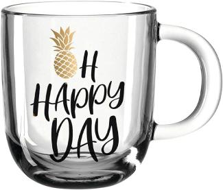 Leonardo EMOZIONE Tasse Oh Happy Day 400ml - A