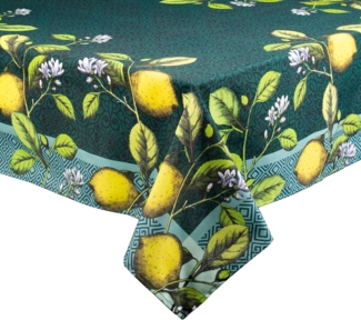 Excelsa Boboli Rechteckige Tischdecke, 140x240 cm, Baumwolle, Polyester, maschinenwaschbar