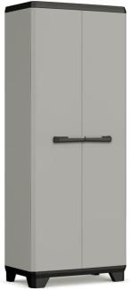 Keter Kunststoffschrank Planet Hoch 173x68x39cm Haushaltsschrank Schrank