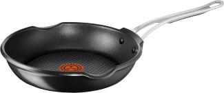 Tefal by Jamie Oliver Premium Aluguss Pfanne 28cm itanium Pro Antihaft-Versiegelung