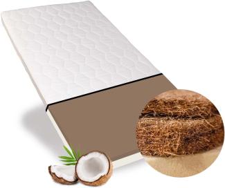 Matratze ECO Kokos/Komfortschaum 60x120 cm