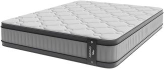 Cecotec Flow 8900 Hybrid 80x200 Mattress, Memory Foam, 80x200 cm