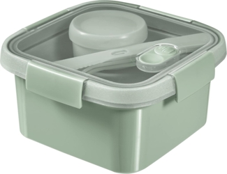 Curver Frischhaltedose 'smart to go eco lunch' Kit