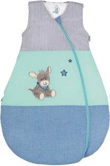 Sterntaler® Babyschlafsack Funktion Emmi (1 tlg), 2 Wege-Reißverschluss, wattiert, 3,00 TOG