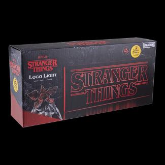 Lampe - Stranger Things: Logo