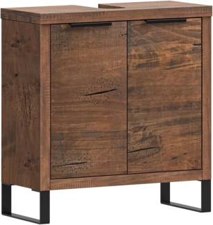 Waschbeckenunterschrank Sydney Pinie