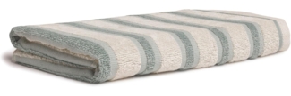 Möve Duschtuch, Jacquard-Zwirnfrottier (1-St)