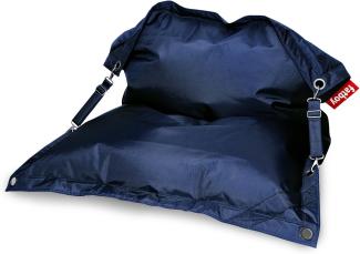 fatboy Sitzsack buggle-up Maße: 190 x 140 cm Polyester blau