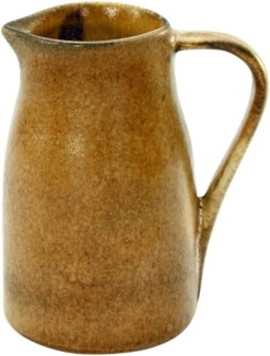 CreaTable, 20862, Serie SAHARA, Geschirr, Krug S, geflammt, ca. 0,4 L, 1 teilig Geflammt