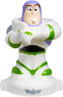 Toy Story Buzz Lightyear - GoGlow-Kumpel: Nachtlicht und Taschenlampe