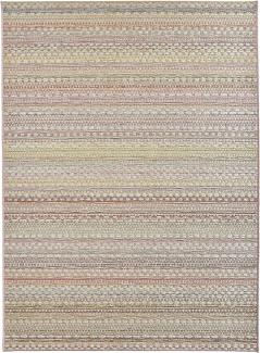 Outdoorteppich Pine Rosa Gold - 120x170x0,7cm