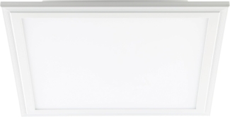 Eglo 96152 LED-Panel BASIC Salobrena 1 in weiß 16W 30x30 cm 2100lm 4000K neutralweiß