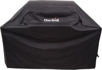 Char-Broil 140384 - Universal Wetterschutzhaube für 2-Brenner-Gasgrill