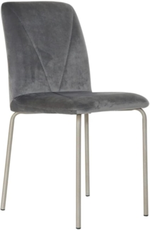 DKD Home Decor Esszimmerstuhl, Standard