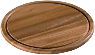 Käse-/Steakplatte, Akazie Ø 30 cm