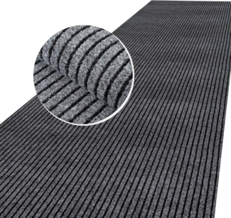 ANRO Läufer, Eckig, Höhe: 3 mm, Textil