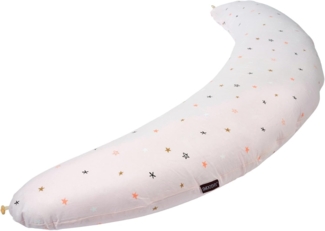 Smoothy Stillkissen Schwangerschaftskissen Seitenschläferkissen Schlaf Lagerungskissen