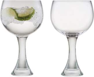 2er Gläser Set Mundgeblasen Anton Studio Designs Manhatten Gin-Gläser