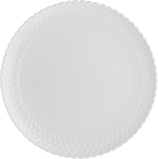 La Porcellana Bianca La Porcellana Bianca Set mit 6 Speisetellern 26 cm P002800001Z