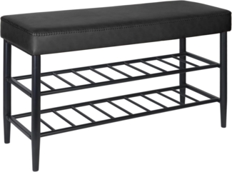 Schuhbank mit 2 Schuhablagen 10051813_8170