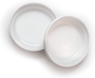 LucyBalu Futternapf LucyBalu Futternapf für Katzen »BOWL - Schalen aus Porzellan« 2er Set, Porzellan, ∅ 14 cm