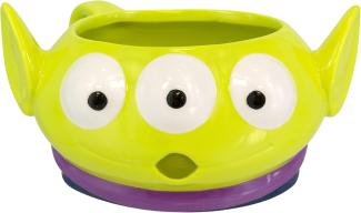 Disney Toy Story: Alien - 3D Keramiktasse 350ml