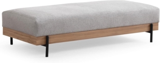 Hocker, 'Eti', 38 x 68 x 158, Grau