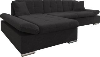Ecksofa Montana (Farbe: Soul 20, Seite: Links)
