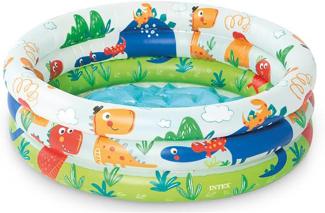 INTEX Beach Buddies Baby Pool ca. 61 x 22 cm