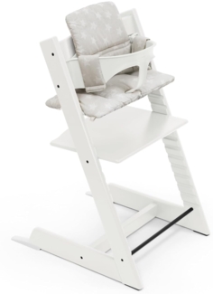 Stokke Hochstuhl Tripp Trapp Hochstuhl Bundle + Tripp Trapp Kissen