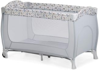 Hauck Disney Reisebett Sleep N Play Go Plus Exploring a Classic, Liegefläche: 60x120 cm, max. 15 kg