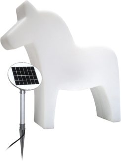 Motivleuchte Shining Horse (Solar )