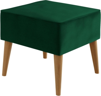 Fußbank Lucio (Farbe: Kronos 19)