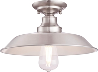 Westinghouse Deckenleuchte Iron Hill, E27